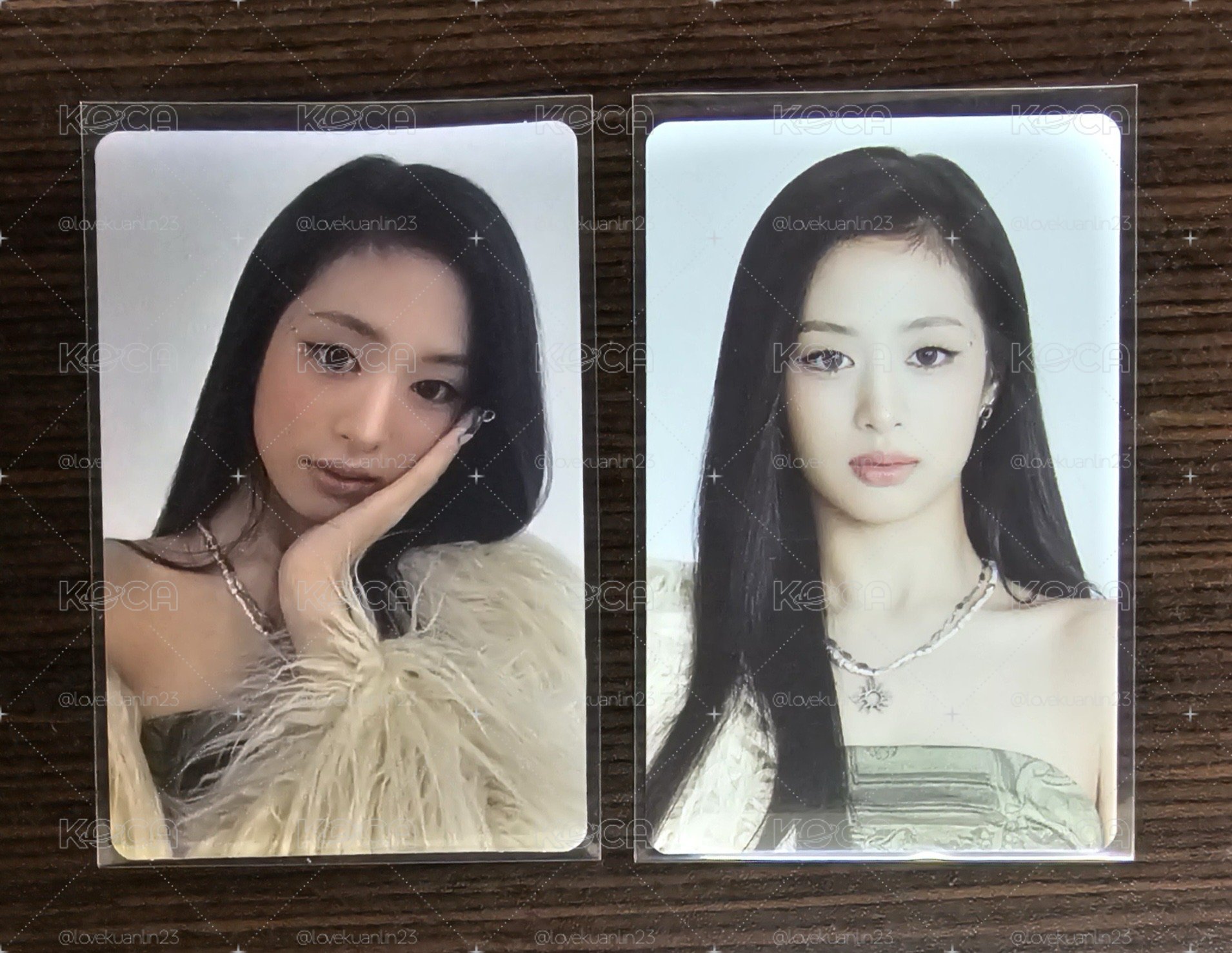 🌟2張不拆🌟BABYMONSTER AHYEON 專卡