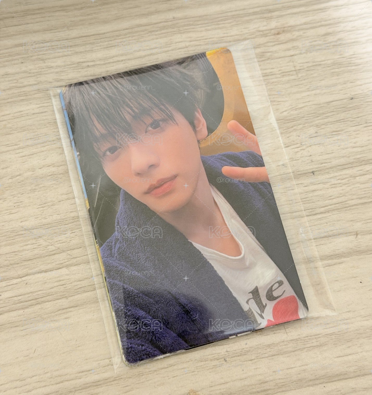 WVS LD特典一套