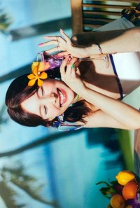 迷十 明信片 