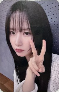 2025 SEOLA FANMEETING＜설아의 날들 : 𝙬𝙞𝙩𝙝 𝙐＞ 上海場 入場卡 / 場限卡 