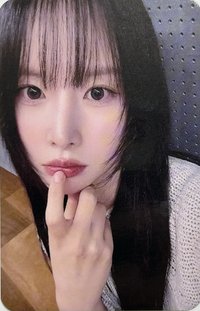 2025 SEOLA FANMEETING＜설아의 날들 : 𝙬𝙞𝙩𝙝 𝙐＞ 上海場 入場卡 / 場限卡 