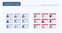 正規三 ID Card