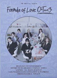 正規三 專輯 Study about love ver.
