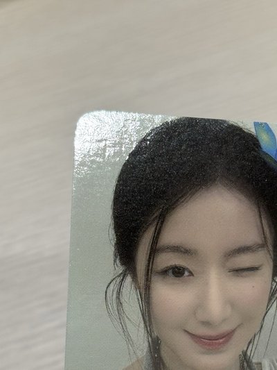 i-dle 楠藝 蝴蝶ver. 薇娟&舒華