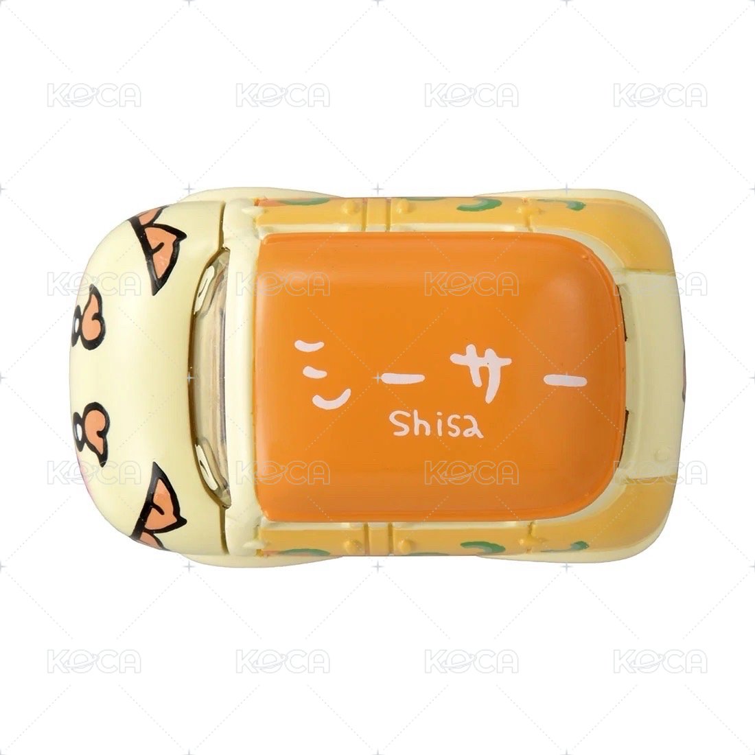 獅薩多美卡小車