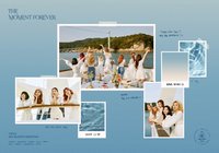 2021 SEASON’S GREETINGS：THE MOMENT FOREVER