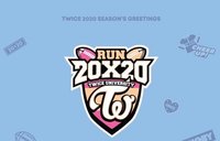 2020 SEASON’S GREETINGS：RUN 20X20