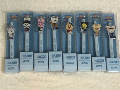（現貨）Stray Kids SKZOO快閃首爾場 筆