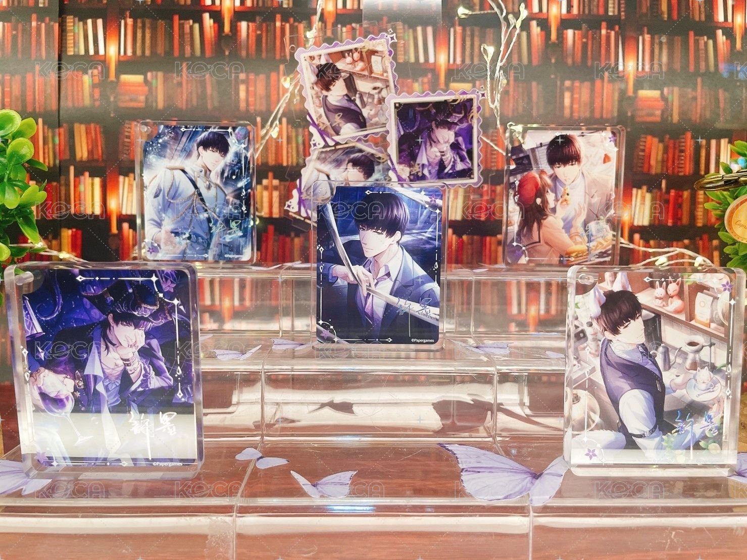 克羅塔 禁忌之海 秘跡緯度