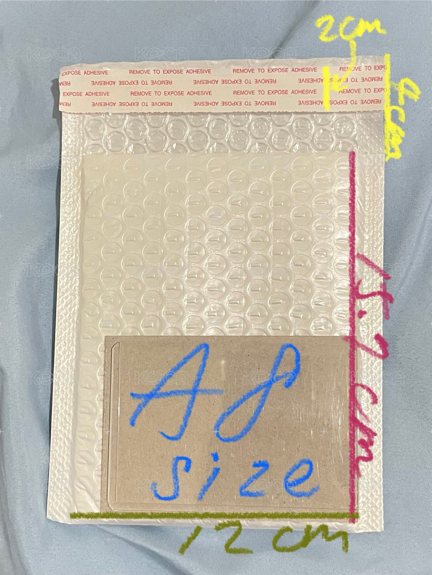 灰色紙板 20張/組