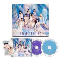 Hare Hare 初回限定A盤