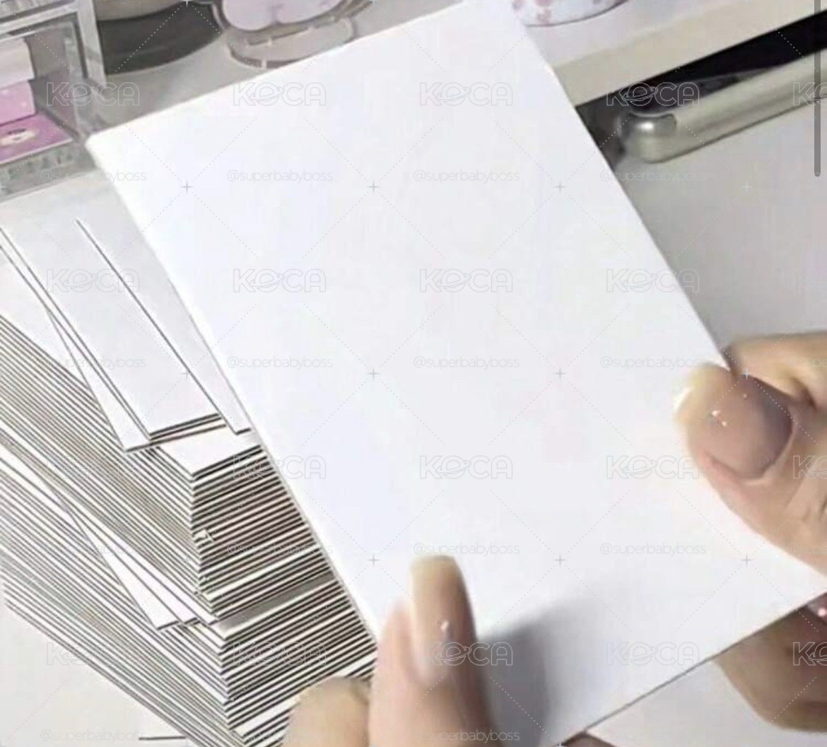 硬卡紙 50張一份