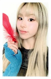 Hare Hare 初回限定B盤 專輯卡 