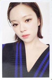Hare Hare 初回限定B盤 專輯卡 