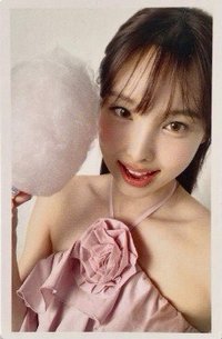Hare Hare 通常盤 專輯卡 