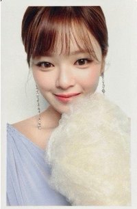 Hare Hare 通常盤 專輯卡 