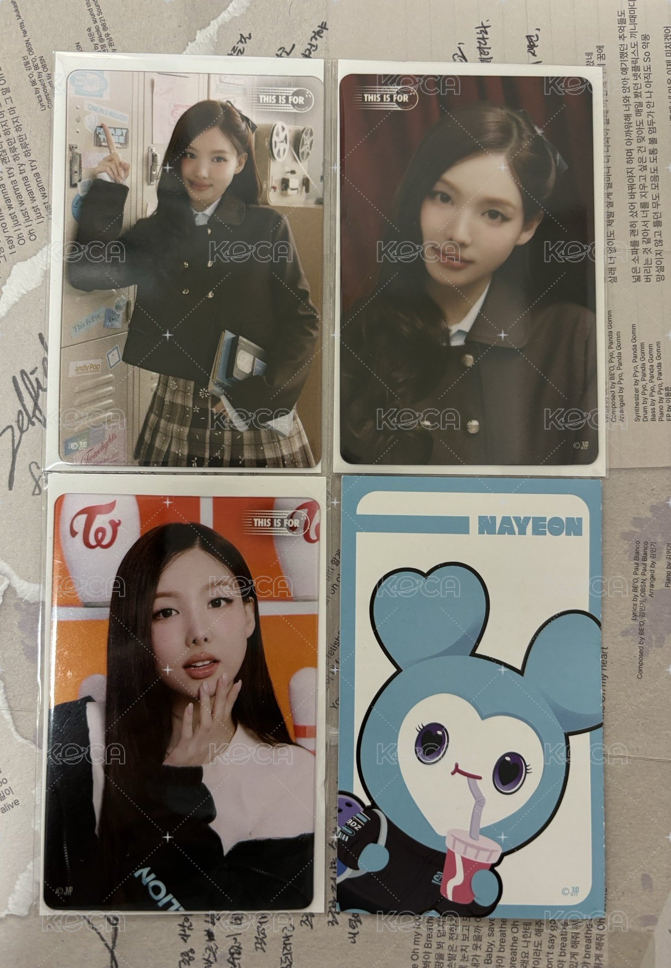 賊賊set