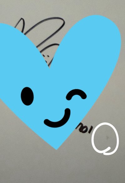 Bae 親簽明信片