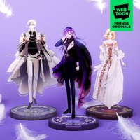 WEBTOON FRIENDS 壓克力立牌