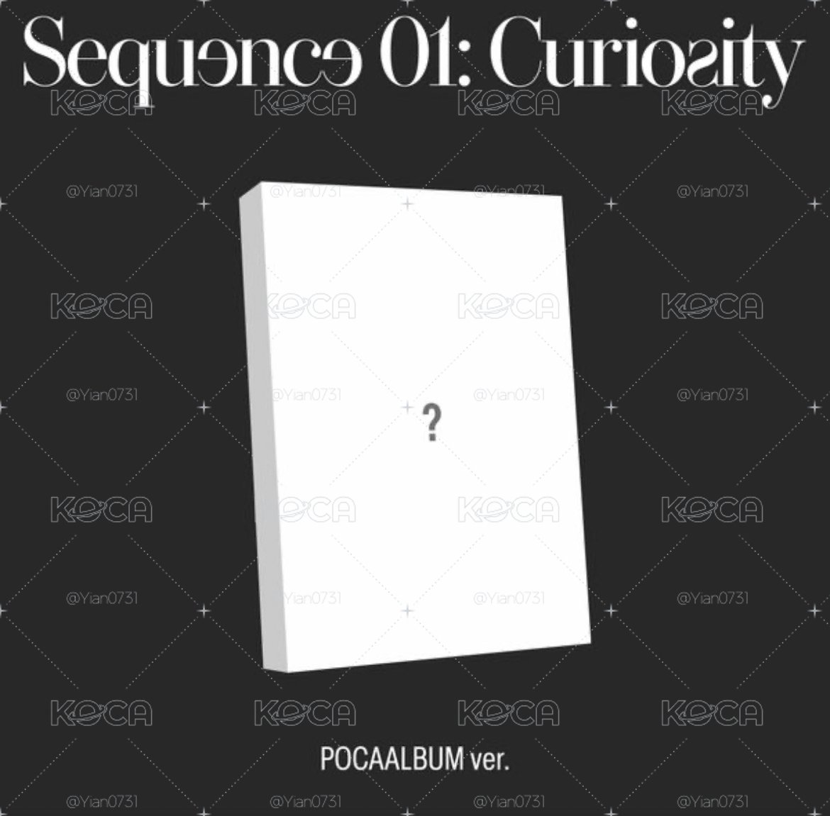 【預購】POCAALBUM 無特典