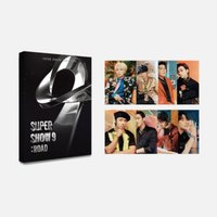 SS9 明信片組 