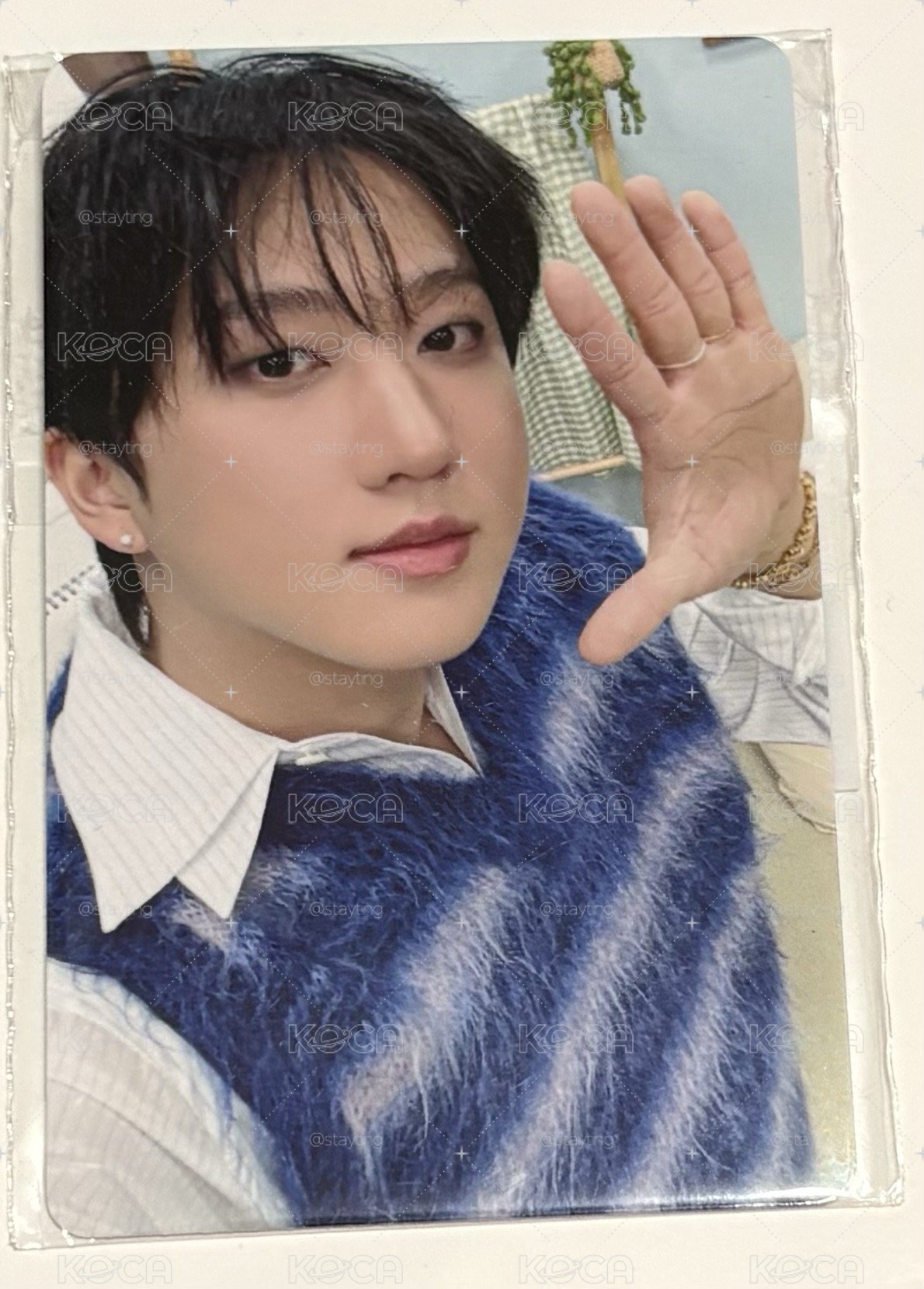 stray kids 6期線上滿額卡-彬