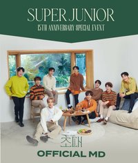 Beyond LIVE-SUPER JUNIOR 15th Anniversary Special Event–초대(Invitation)