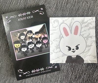 SKZ小卡區🐰1