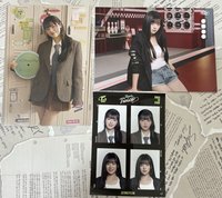 魅力學姐+嚴肅教練俞叮叮set /2張可加購證件照110
