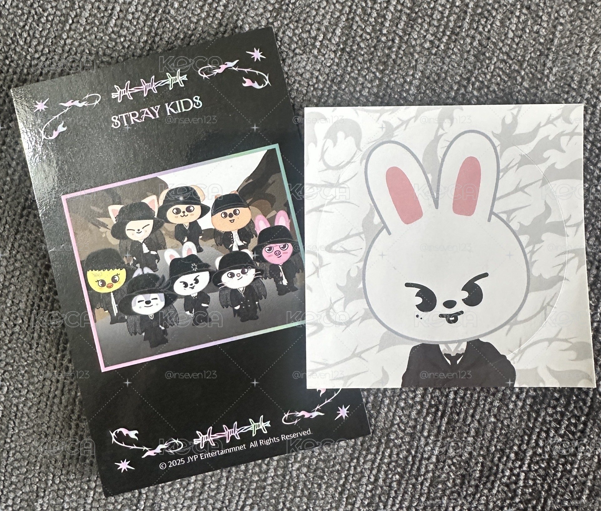 SKZ小卡區🐰2