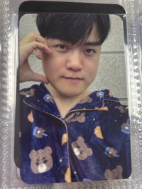 G-生日吊飾卡（含吊飾）