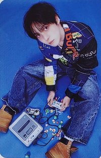 ANITEEZ IN COLOR 隨機卡 卡包