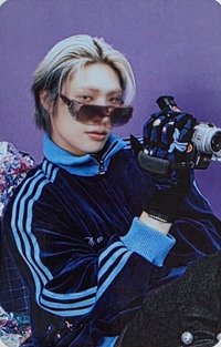 ANITEEZ IN COLOR 隨機卡 卡包