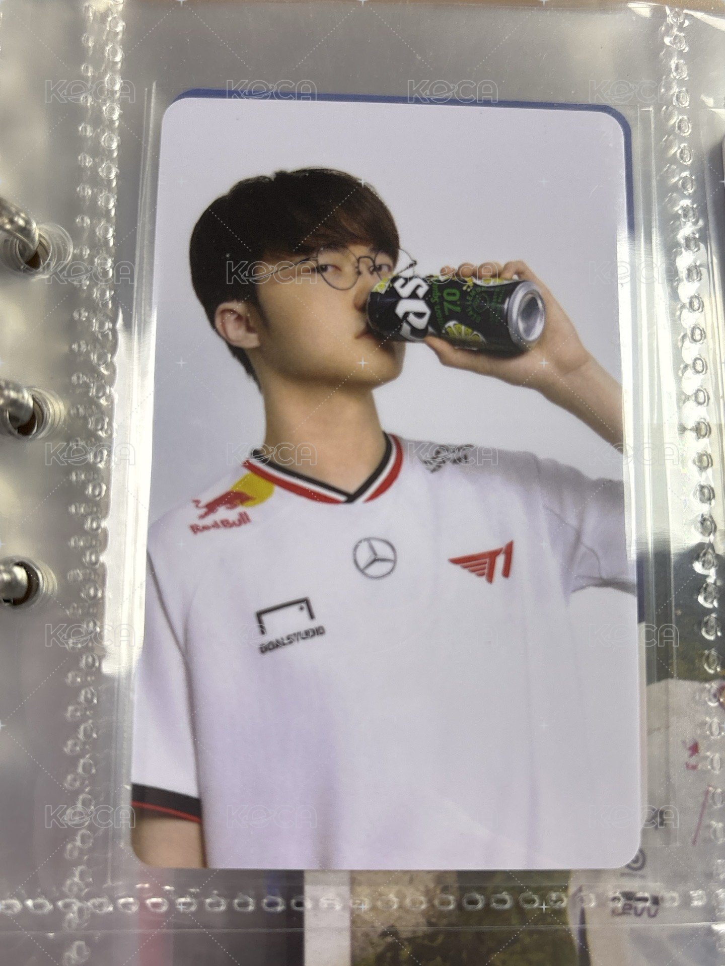 Faker(黑背）