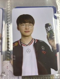 Faker(白背)
