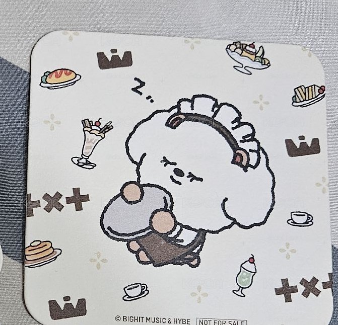 杯墊