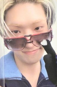 ANITEEZ IN COLOR 周邊卡 MICRO DECO STICKER