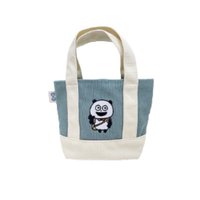 熊貓刺繡收納包