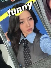 춤 (CHOOM) yg線下 幸運卡 