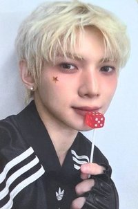ANITEEZ IN COLOR 周邊卡 ANITEEZ 3D STICKER