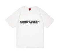 迷二 POP-UP T恤 WHITE ver.