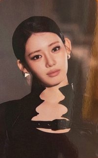 춤 (CHOOM) 塔店 澀谷限定 特典卡 
