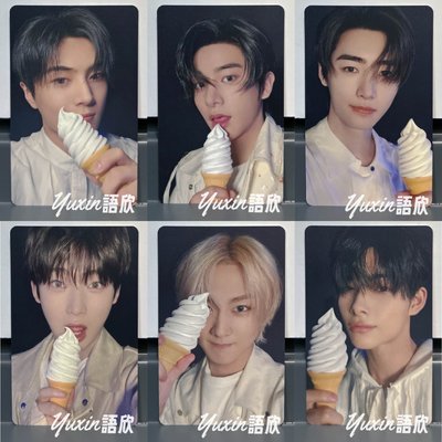 現貨✅ ENHYPEN 宵 -YOI- 專輯 UNIVERSAL 環球 LD 特典 幸運卡