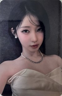춤 (CHOOM) yg線下 幸運卡 