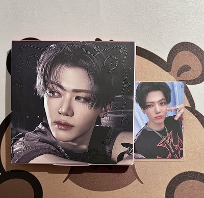 NCT 127 NCT DREAM 專輯盤 羅渽民 朴志晟 李楷燦 李馬克 單封