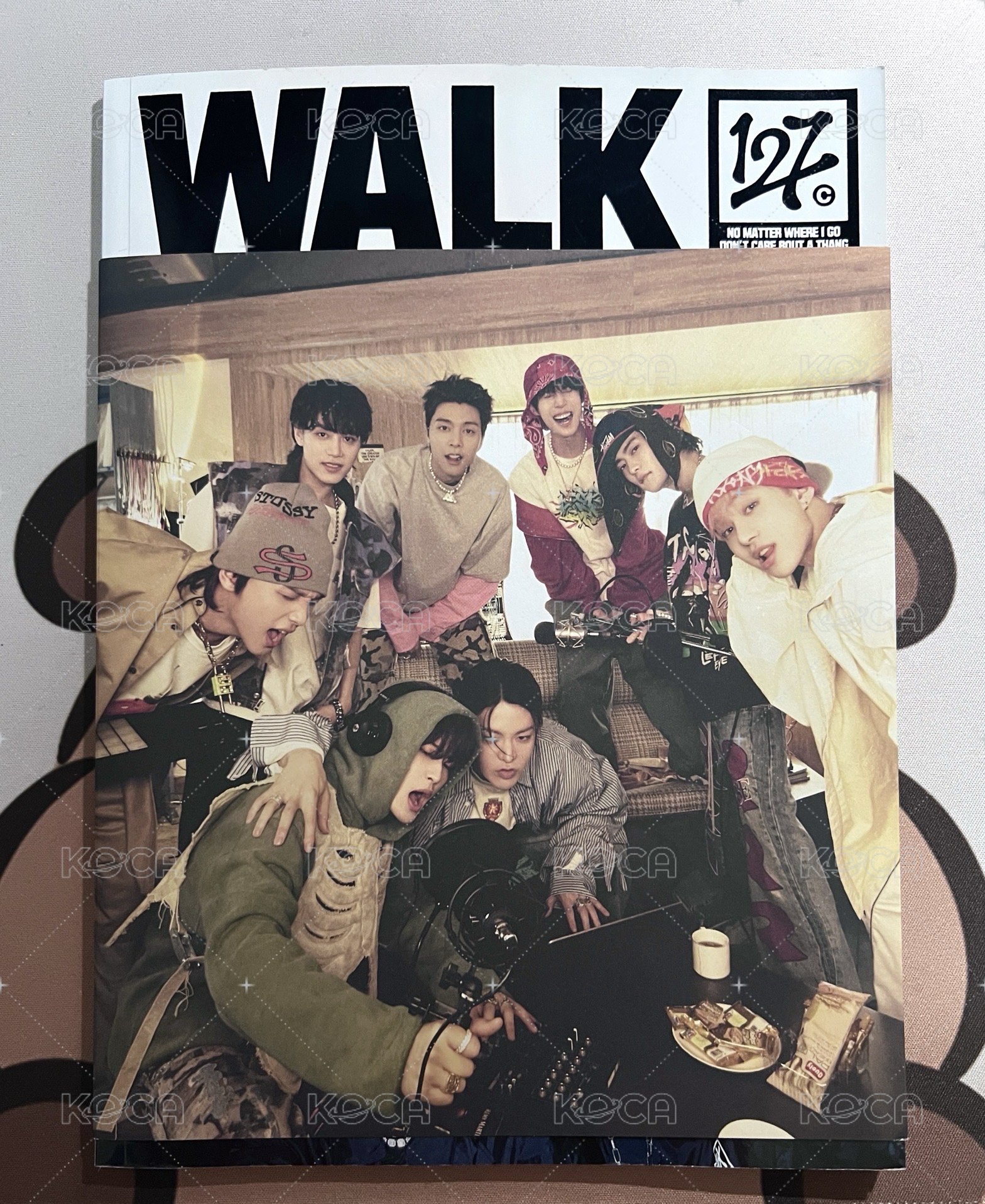 127 WALK Podcast ver.空專