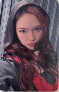 춤 (CHOOM) yg線下 幸運卡 