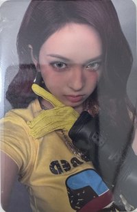 춤 (CHOOM) yg線下 周邊3萬 滿額卡 