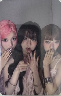 춤 (CHOOM) wm 線下快閃限定 任務卡 