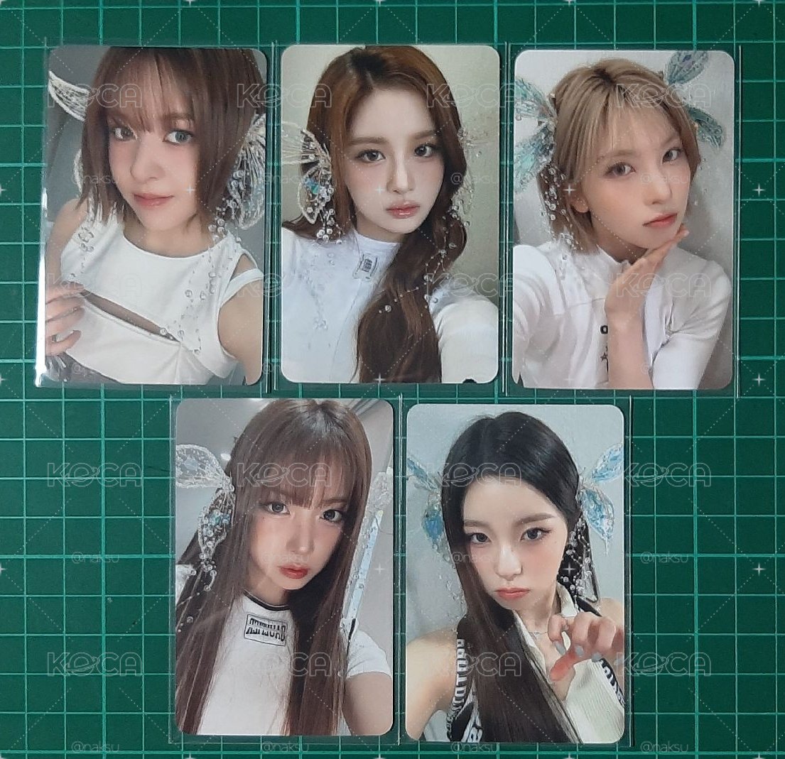 FORWARD sr 4.0 簽售卡 妖精的悄悄話 一套無嫄